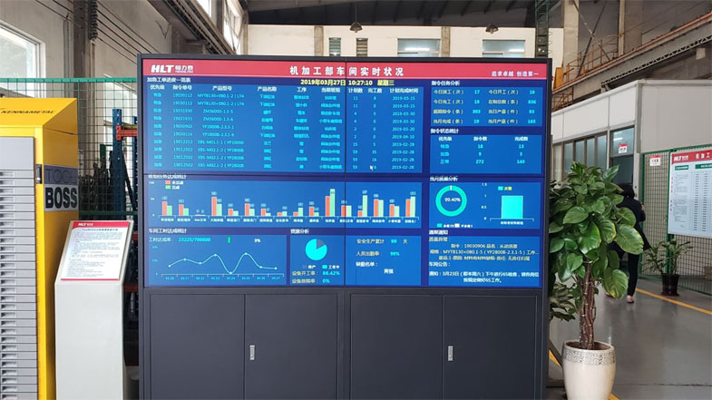 陶瓷機械行業(yè)MES系統(tǒng)實施案例