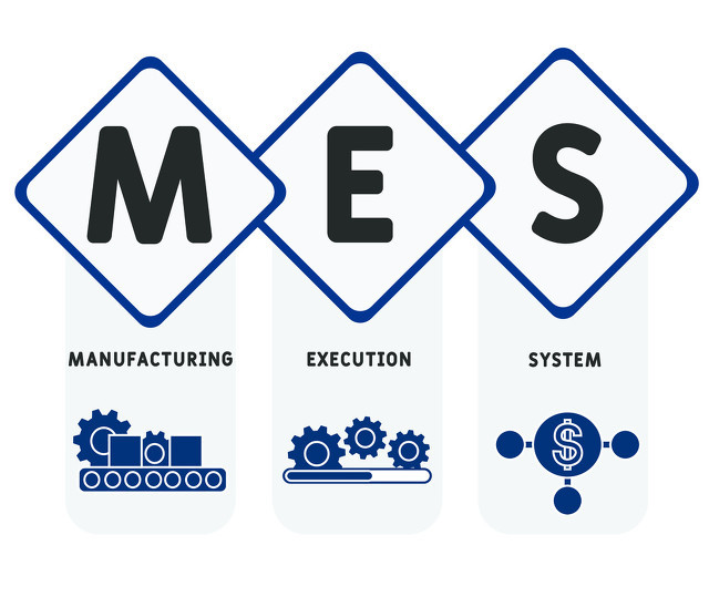 MES在智能工廠中的應(yīng)用